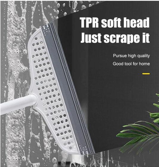 Magisk silikonbørste