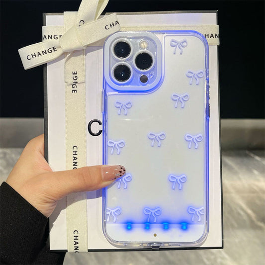 💡LED-etui med blinkende lys ved innkommende anrop – svært lavt strømforbruk, batterivennlig lys. ✨ 50 % rabatt i en begrenset periode – ikke gå glipp av dette!