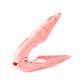 🌰 Multifunksjonell nøtteknekker – sagtannet kniv, sklisikkert grep, 3 farger. Knekk kastanjer, valnøtter og pekannøtter! 🔧✨