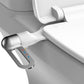 Badrom Ikke-elektrisk toalettvasker med dobbel dyse Bidet Hygienisk selvvaskende bidet