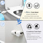 Badrom Ikke-elektrisk toalettvasker med dobbel dyse Bidet Hygienisk selvvaskende bidet