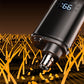 👃 Smart elektrisk neseborstrimmer | HALV PRIS 50 % RABATT! | Smertefri pleie og vanntett design | Perfekt gave til personlig pleie 🎄✨