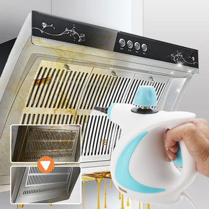 💖1050w Trykk på håndholdt Multi-overflate naturlig damprenser