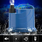 🐠 Bunnsugende filterpumpe – 360° rengjøring, stillegående, overopphetingsvern. Perfekt til akvarier! 🔄💧