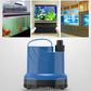 🐠 Bunnsugende filterpumpe – 360° rengjøring, stillegående, overopphetingsvern. Perfekt til akvarier! 🔄💧