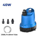 🐠 Bunnsugende filterpumpe – 360° rengjøring, stillegående, overopphetingsvern. Perfekt til akvarier! 🔄💧