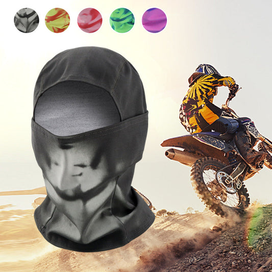 Varmeaktiverende balaklava