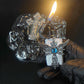 Dual Flame utsøkt vindtett lighter