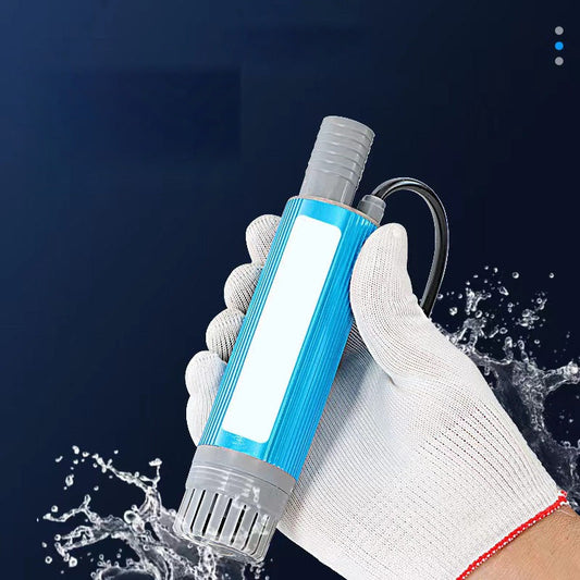 🔥Siste dag med 50 % rabatt på begrenset tid!🔥Høyeffekts olje- og vannpumpesett