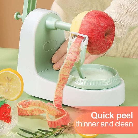 💥Julesalg 50 % rabatt🍎Multi-Fruit Peeler 2.0 ✨Kjøkkenhjelperen alle ønsker seg! Enkel skrelling🎄