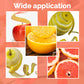 💥Julesalg 50 % rabatt🍎Multi-Fruit Peeler 2.0 ✨Kjøkkenhjelperen alle ønsker seg! Enkel skrelling🎄