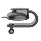 📱 Bilsugetelefonholder – 360° roterbar, bøybar arm, passer 4,7–7,2″. Vaskbar sugekopp! 🚗✨