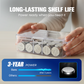 CR2032 litium 3V knappebatteri