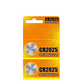 CR2032 litium 3V knappebatteri