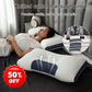 🔥🎁Spesialtilbud: 50 % rabatt🛏️Antibakteriell nakkestøtte og massasjepute som hjelper deg med å sove