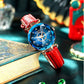 ⏳Black Friday 46 % rabatt🎁Elegant skinnende klokke⌚💎