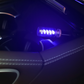 🚗 USB LED-billys – 7 farger, berøringskontroll, plug-and-play. Gjør bilinteriøret koselig på sekunder! ✨🌈