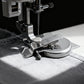 Justerbar rund magnetisk sømguide