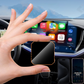 📢📢50 % RABATT!! ⏰Smart automatisk oppgradering: Trådløs adapter for sømløs  og Android Auto – Plug & Drive! 📲✨🚀