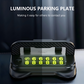 🔥2026 Nyheter: 50 % rabatt i en begrenset periode!📱Telefonholder til bilens dashbord med parkeringsnummer