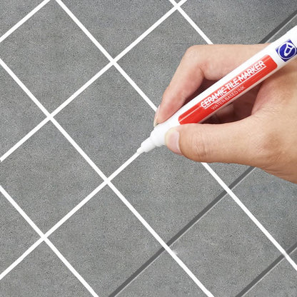 Muggbestandig og vanntett keramisk fugestift