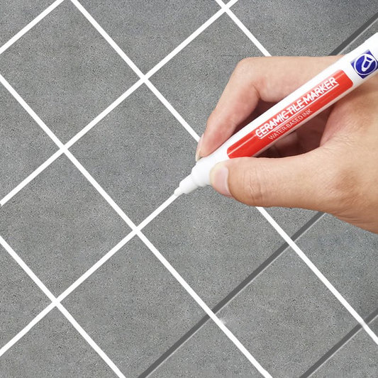 Muggbestandig og vanntett keramisk fugestift