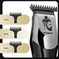 💇‍♂️ 50 % RABATT NÅ! ⚡ Multifunksjonell elektrisk hårklipper for menn – presisjonsblader, oppladbar og av profesjonell kvalitet til hjemmebruk ✂️