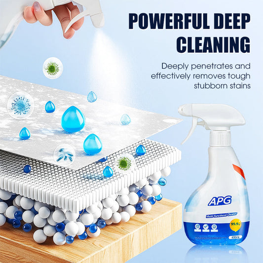 All-in-One smussrensespray