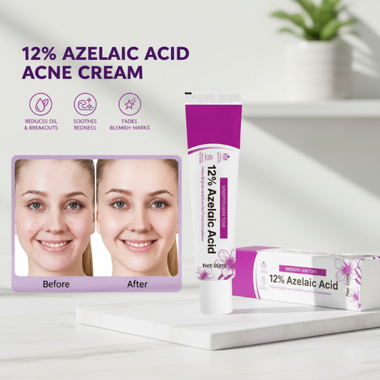 20ml 12% Azelaic Acid Acne Cream