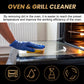 📢📢48 % RABATT!! ⏰Ovn- og grillrengjøringsspray