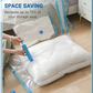 🥳2026 SUPERTILBUD🥳💞Over 50 000 solgt!📦🧺 Enkel sesongoppbevaring. Lekkasjesikre vakuumposer til tepper og klær – til halv pris! 🧙‍♂️🛏️