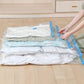 🥳2026 SUPERTILBUD🥳💞Over 50 000 solgt!📦🧺 Enkel sesongoppbevaring. Lekkasjesikre vakuumposer til tepper og klær – til halv pris! 🧙‍♂️🛏️