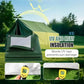 🏕️2026 Campingplan 48 % rabatt!⛱️Utendørs vanntett UV-beskyttende lerretstoff