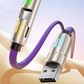 🎁✨Kjøp 2 få 1 gratis🎁✨ 4-i-1 240 W LED-belyst ladekabel