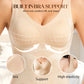 Sømløs kroppsformende camisole med innebygd BH