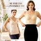 Sømløs kroppsformende camisole med innebygd BH