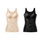 Sømløs kroppsformende camisole med innebygd BH