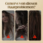 Pleiende anti-frizz håroljespray