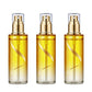 Pleiende anti-frizz håroljespray