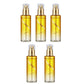 Pleiende anti-frizz håroljespray