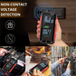 💎 50 % RABATT! 💎 USB-oppladbart digitalt multimeter – automatisk måleområde, tydelig skjerm og profesjonell sikkerhet