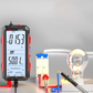💎 50 % RABATT! 💎 USB-oppladbart digitalt multimeter – automatisk måleområde, tydelig skjerm og profesjonell sikkerhet