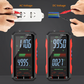 💎 50 % RABATT! 💎 USB-oppladbart digitalt multimeter – automatisk måleområde, tydelig skjerm og profesjonell sikkerhet
