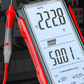 💎 50 % RABATT! 💎 USB-oppladbart digitalt multimeter – automatisk måleområde, tydelig skjerm og profesjonell sikkerhet