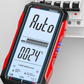 💎 50 % RABATT! 💎 USB-oppladbart digitalt multimeter – automatisk måleområde, tydelig skjerm og profesjonell sikkerhet
