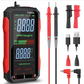 💎 50 % RABATT! 💎 USB-oppladbart digitalt multimeter – automatisk måleområde, tydelig skjerm og profesjonell sikkerhet
