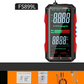 💎 50 % RABATT! 💎 USB-oppladbart digitalt multimeter – automatisk måleområde, tydelig skjerm og profesjonell sikkerhet