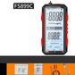 💎 50 % RABATT! 💎 USB-oppladbart digitalt multimeter – automatisk måleområde, tydelig skjerm og profesjonell sikkerhet