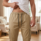 ⏳🔥50 % RABATT I BEGRENSET TID! 👖 Uformelle cargobukser for menn – stilige, komfortable og justerbare ✨