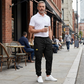 ⏳🔥50 % RABATT I BEGRENSET TID! 👖 Uformelle cargobukser for menn – stilige, komfortable og justerbare ✨